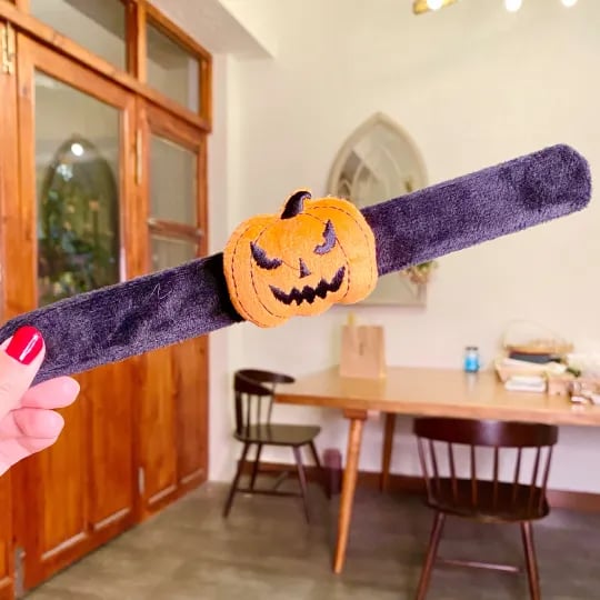 🎃Halloween Slap Bracelets🕷️