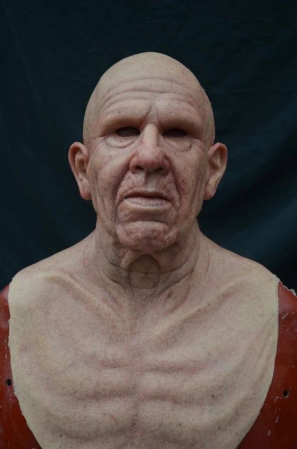 Halloween Mask
