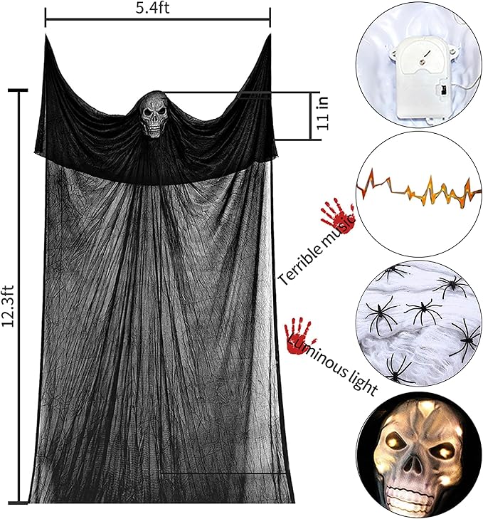 🎃Halloween Ghost Hanging Decorations