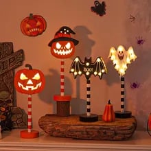 👻👻 LED Halloween Lights 2024 🎃💀