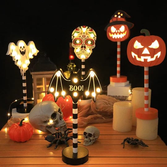👻👻 LED Halloween Lights 2024 🎃💀