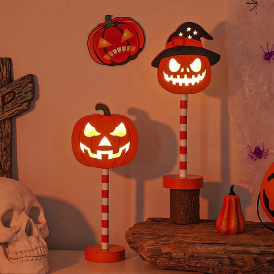 👻👻 LED Halloween Lights 2024 🎃💀