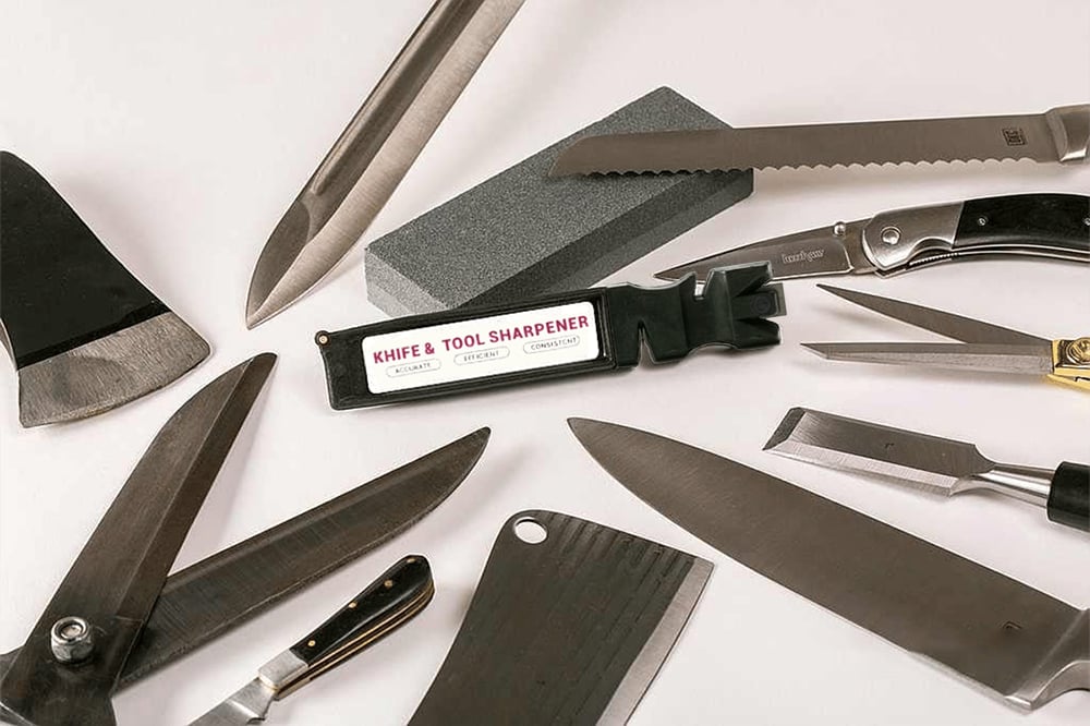 All-in-One Professional Knife and Tool Sharpener