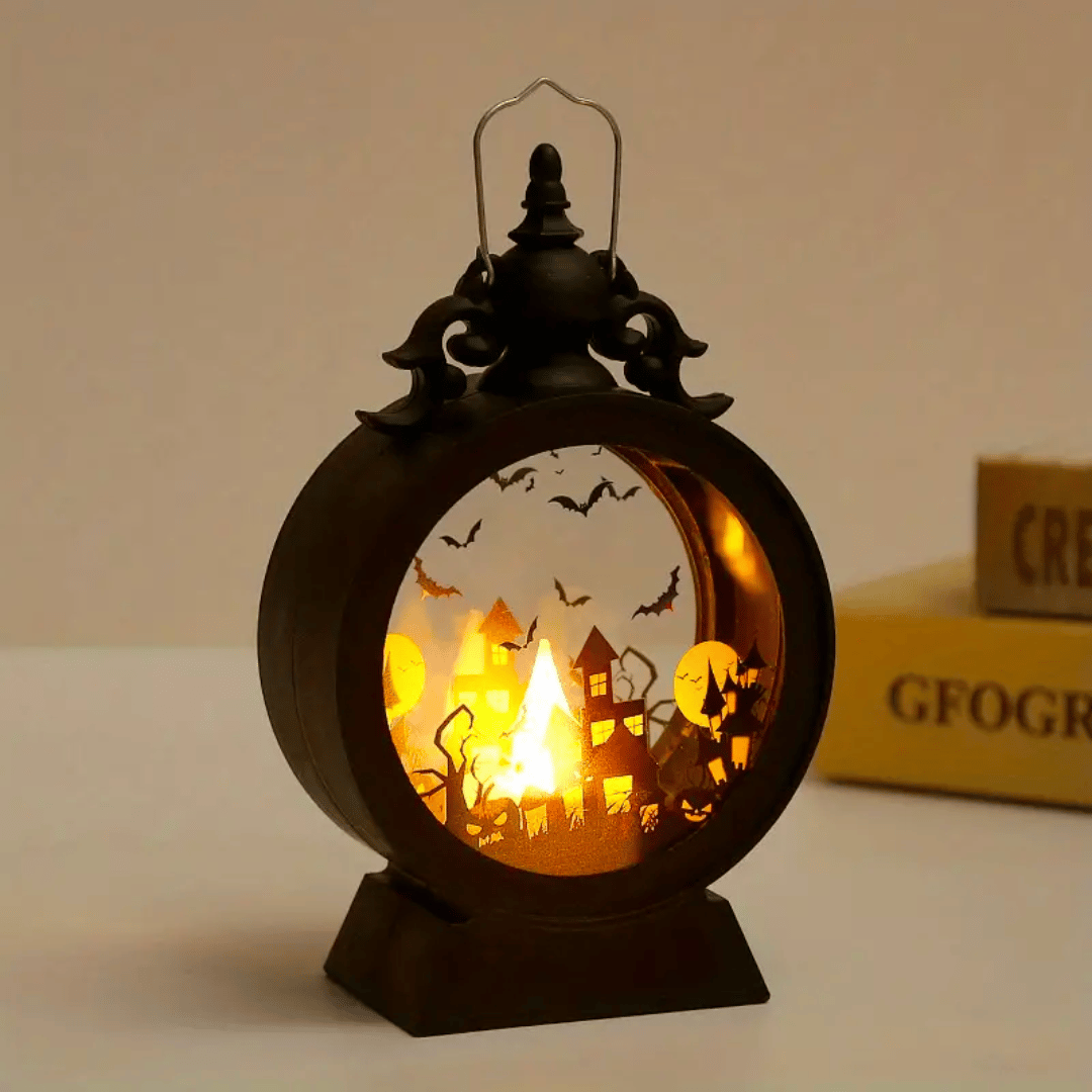 🔥Vintage Halloween Lanterns