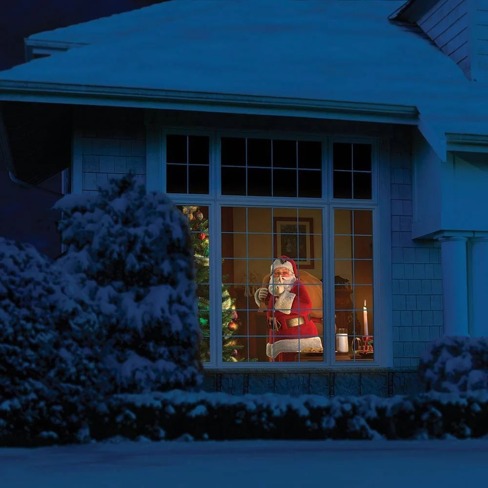 New Halloween Holographic Projection