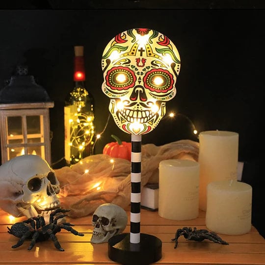 👻👻 LED Halloween Lights 2024 🎃💀