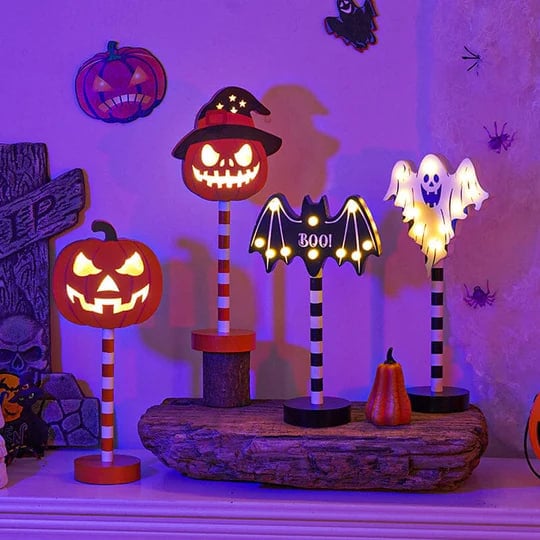 👻👻 LED Halloween Lights 2024 🎃💀