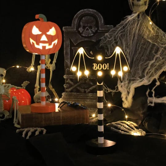 👻👻 LED Halloween Lights 2024 🎃💀