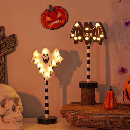 👻👻 LED Halloween Lights 2024 🎃💀