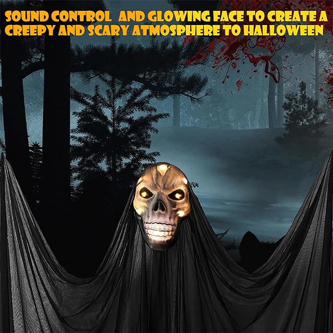 🎃Halloween Ghost Hanging Decorations