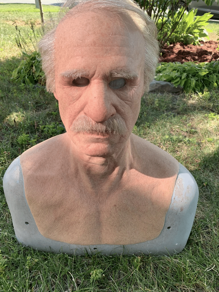 Halloween Mask